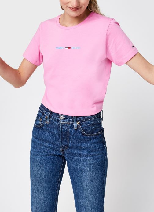 Tjw Slim Multi Linear Logo par Tommy Jeans