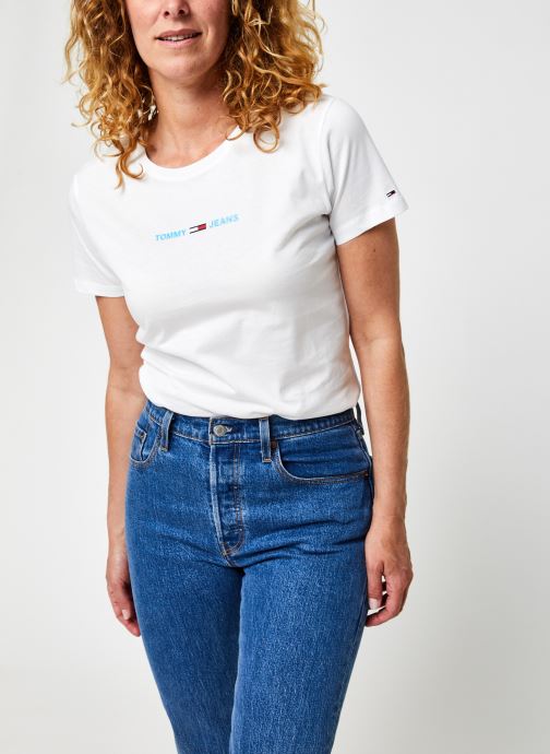 Tjw Slim Multi Linear Logo par Tommy Jeans