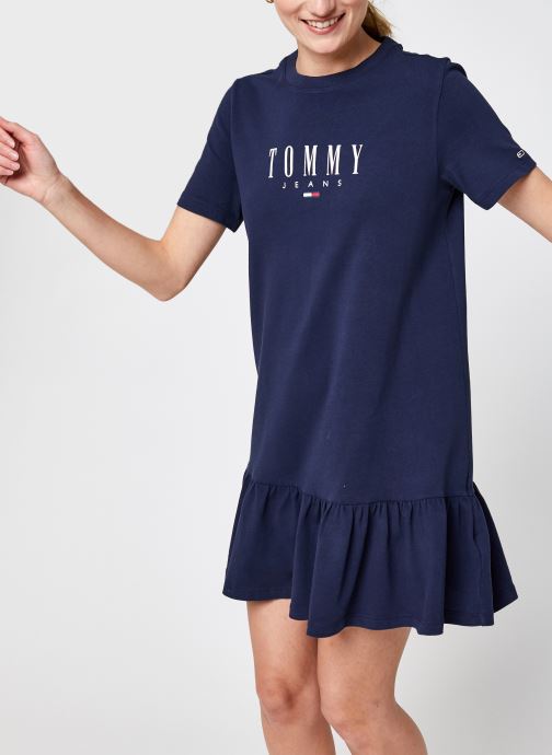 Tjw Logo Peplum Dress par Tommy Jeans