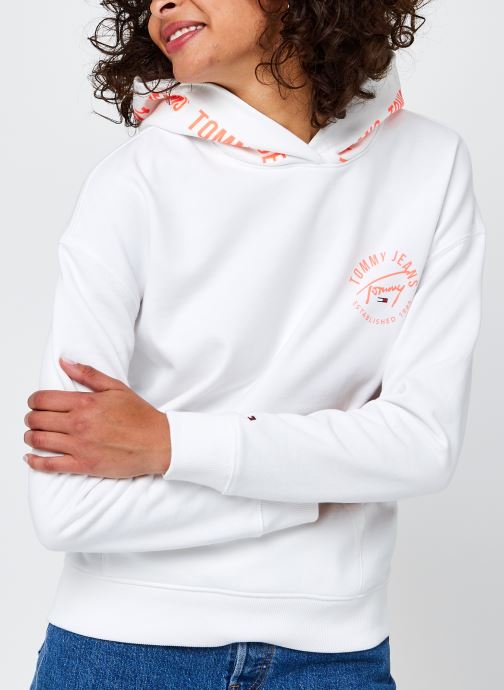Tjw Bxy Tape Hoodie par Tommy Jeans