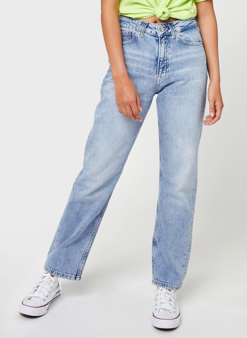 Harper Hr Straight Ankle Albc par Tommy Jeans