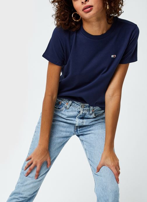 Tjw Regular Jersey C Neck par Tommy Jeans