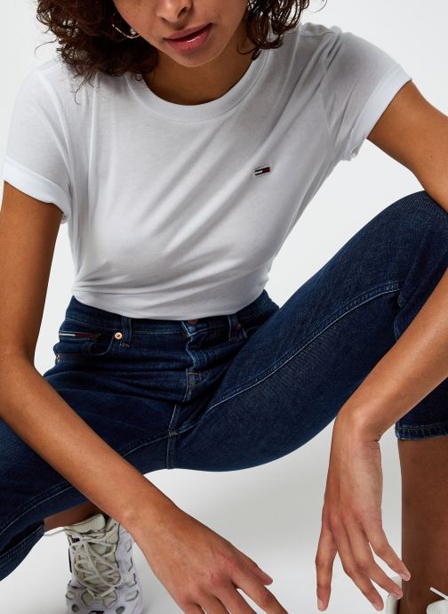Tjw Regular Jersey C Neck par Tommy Jeans