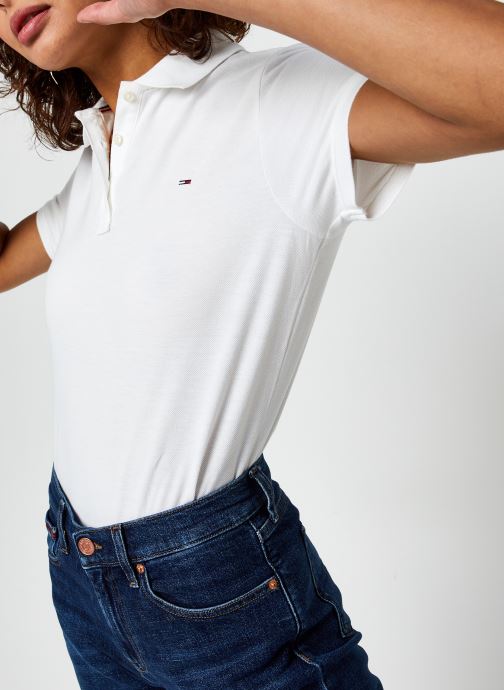Tjw Slim Polo par Tommy Jeans
