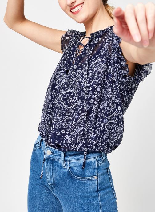 Letizias par Pepe jeans