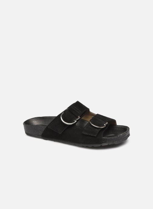 BIABETRICIA Leather Sandal par Bianco