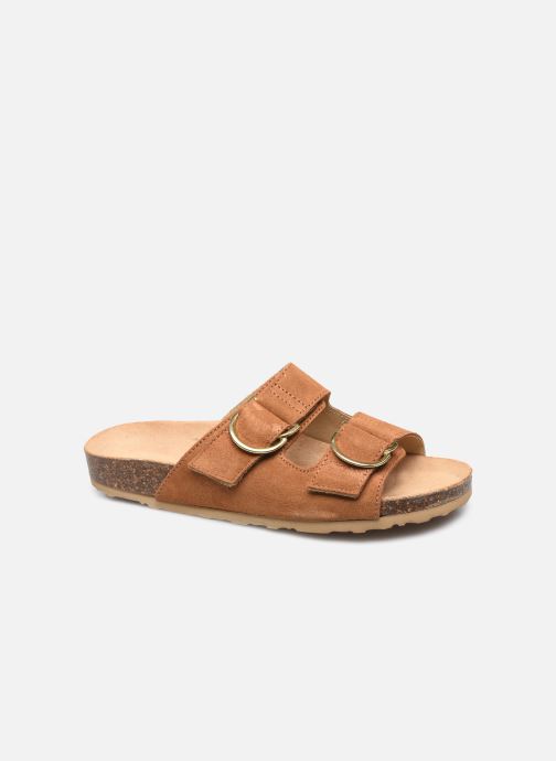 BIABETRICIA Leather Sandal par Bianco