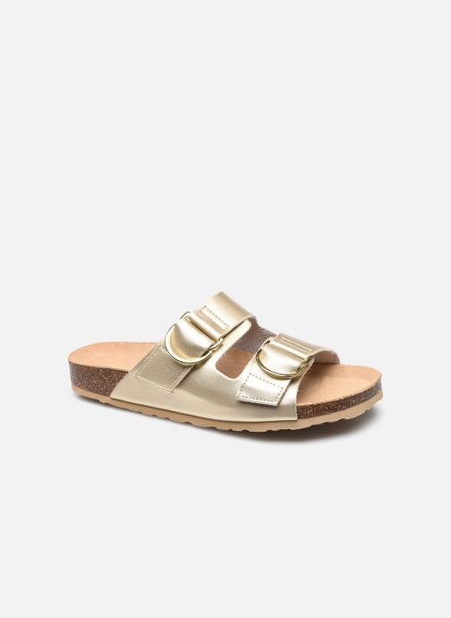 BIABETRICIA Leather Sandal par Bianco