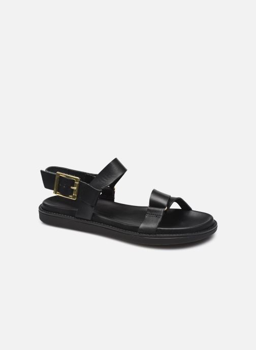 BIADEBBIE Leather Strap Sandal par Bianco