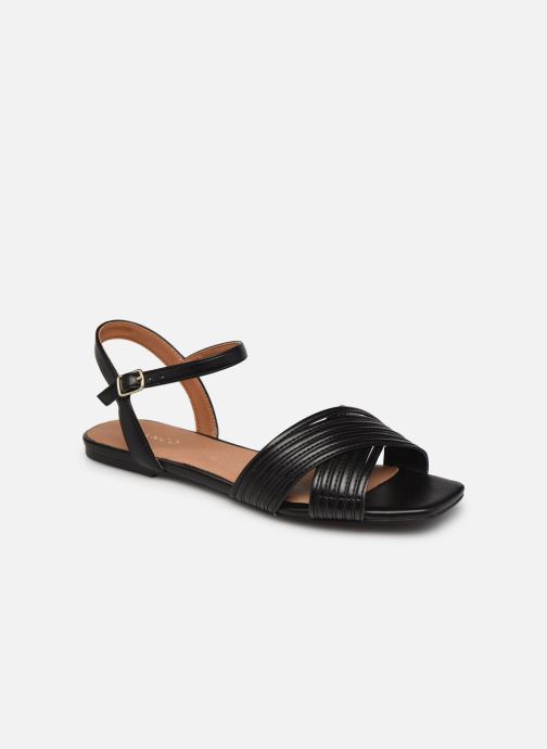 BIADELORA Thin Strap Sandal par Bianco