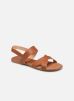 sandales et nu-pieds bianco biabrooke cross sandal pour  femme