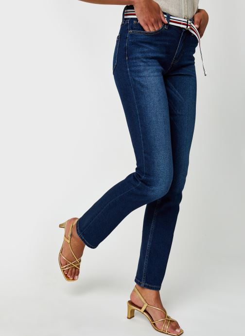 Rome Straight Rw Belt Tam par Tommy Hilfiger