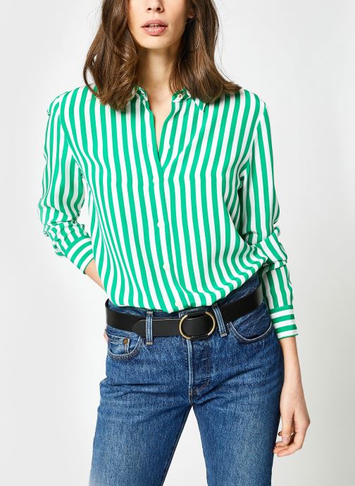 Viscose Cdc Regular Blouse Ls par Tommy Hilfiger