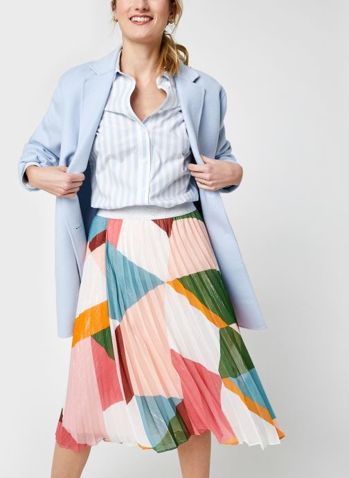 Sb Double Face Wool Blend Coat par Tommy Hilfiger