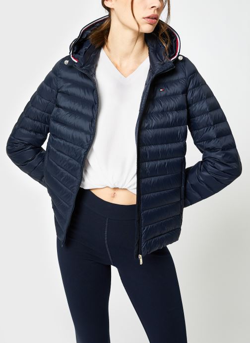 Th Ess Lw Down Jkt par Tommy Hilfiger