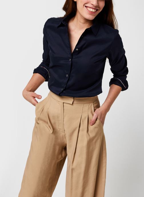 Heritage Slim Fit Shirt par Tommy Hilfiger