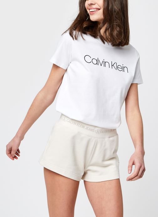 Core Logo Crew Nk Tee par Calvin Klein