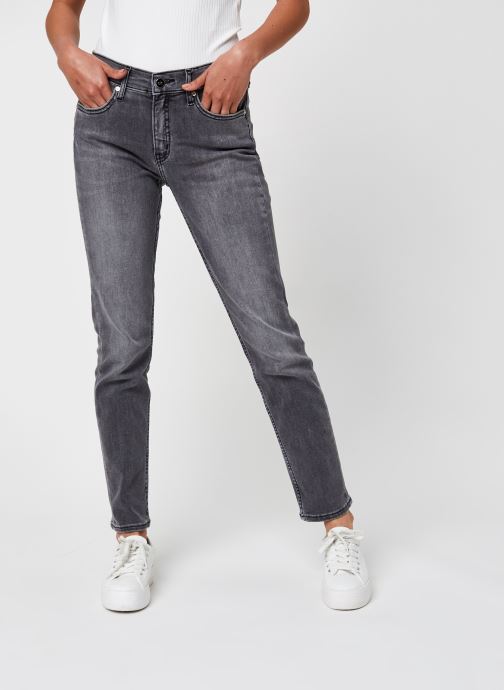 Mid Rise Slim Ankle par Calvin Klein