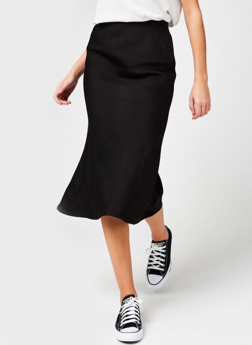 Pull On Midi Skirt par Calvin Klein