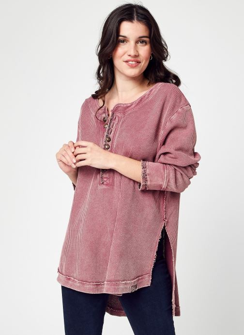 Fall For You Henley par Free People