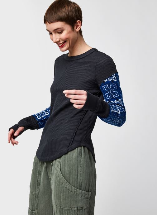 Nikki Layering Tee par Free People