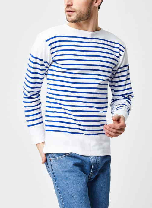 Marinière "Amiral" Homme New par Armor Lux