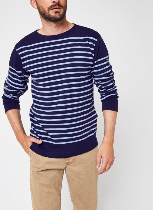 Marinière "Amiral" Homme New par Armor Lux