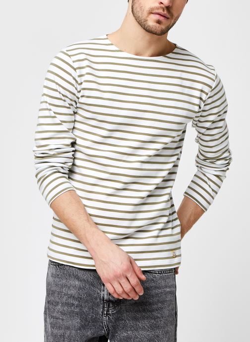 Marinière "Houat" Héritage Homme New par Armor Lux