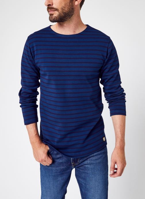 Marinière "Houat" Héritage Homme New par Armor Lux