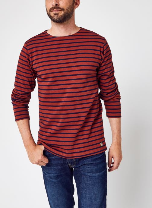 Marinière "Houat" Héritage Homme New par Armor Lux