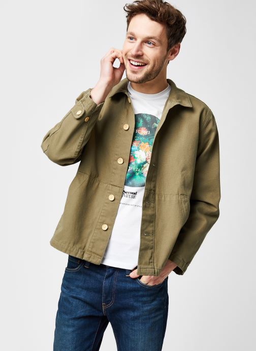 Veste Pecheur Héritage Homme New par Armor Lux