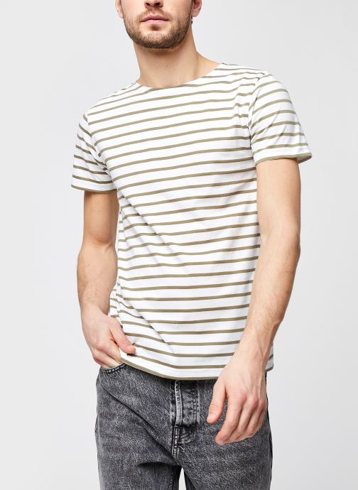 Marinière "Hoëdic" Homme New par Armor Lux