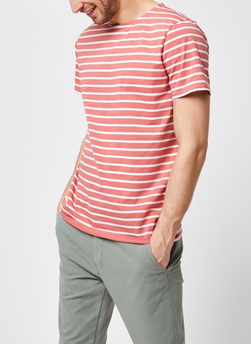 Marinière "Hoëdic" Homme New par Armor Lux