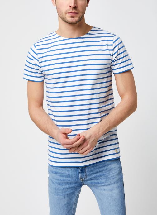 Marinière "Hoëdic" Homme New par Armor Lux