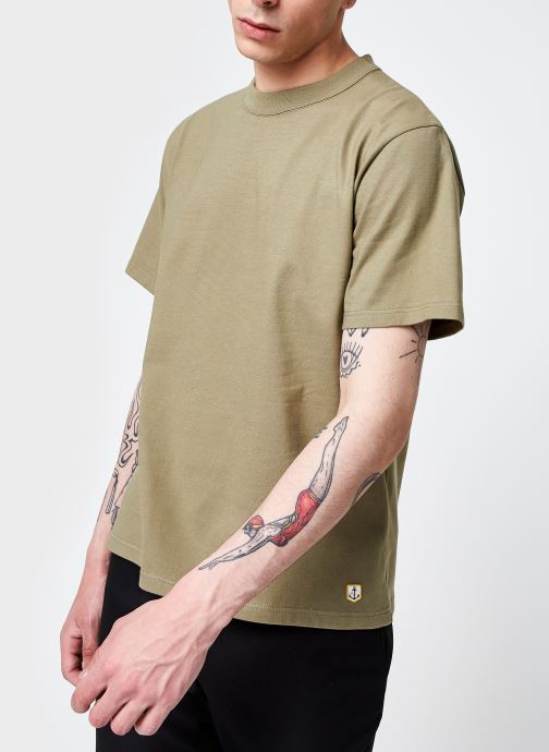 T-Shirt Héritage Homme New par Armor Lux