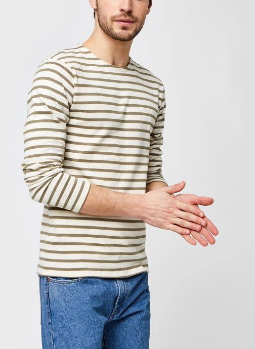 Marinière Ml Héritage Homme New par Armor Lux