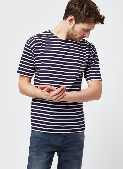 Marinière "Théviec" Homme New par Armor Lux