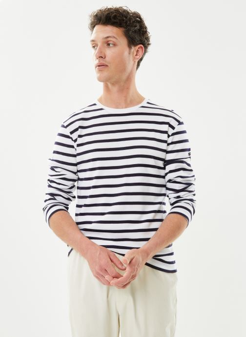 Marinière "Crozon" Homme New par Armor Lux