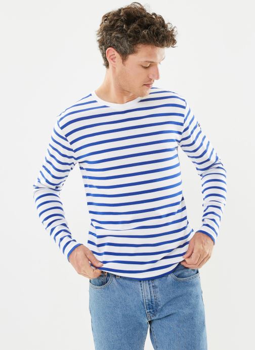 Marinière "Crozon" Homme New par Armor Lux