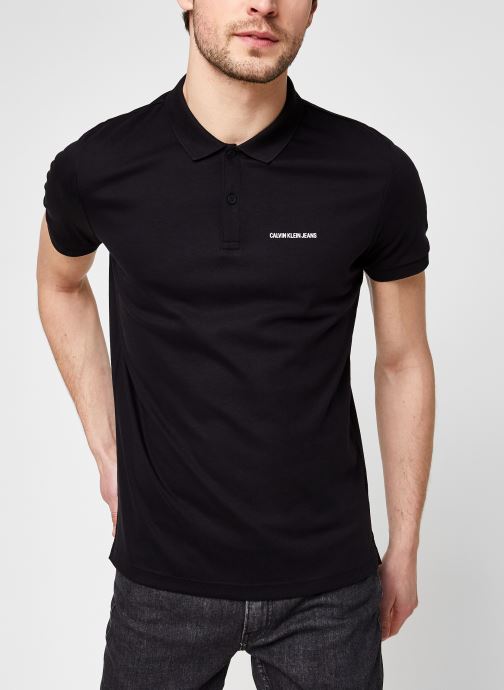 Micro Branding Liquid Polo par Calvin Klein Jeans