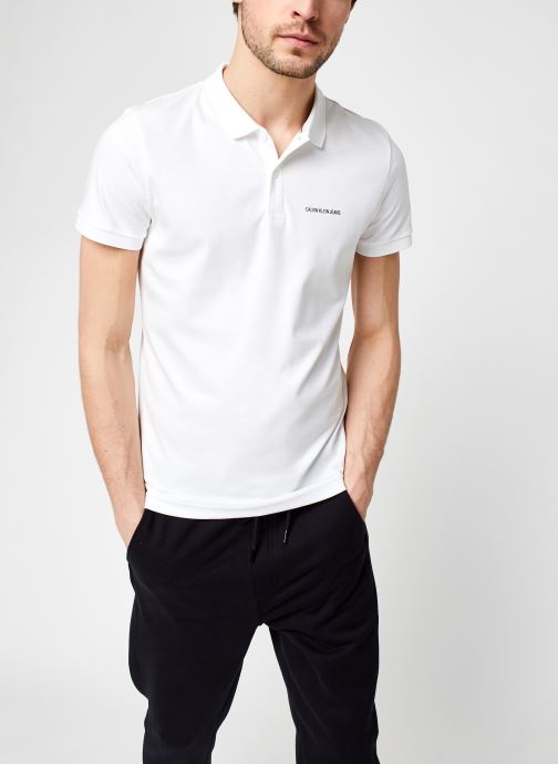 Micro Branding Liquid Polo par Calvin Klein Jeans