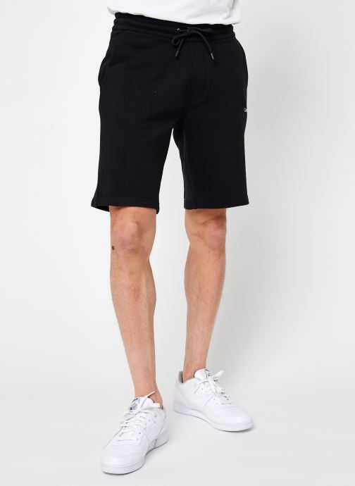 Small Logo Sweatshort par Calvin Klein