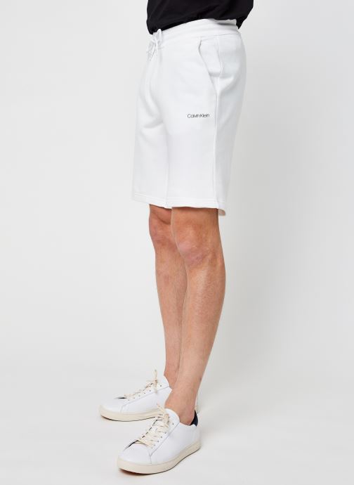 Small Logo Sweatshort par Calvin Klein