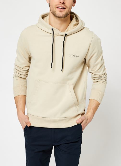 Small Chest Logo Hoodie par Calvin Klein