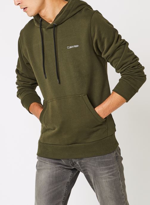 Small Chest Logo Hoodie par Calvin Klein