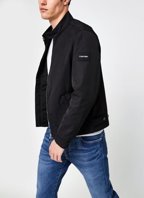 Iconic Harrington Jacket par Calvin Klein