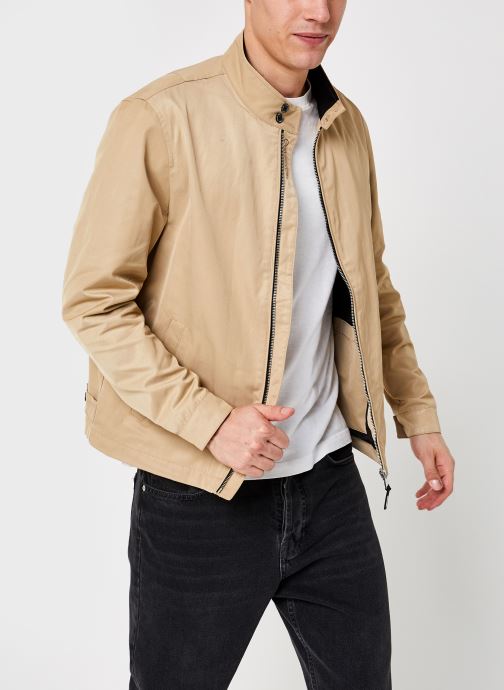 Iconic Harrington Jacket par Calvin Klein