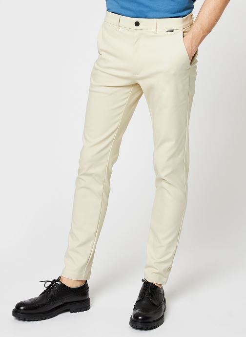 Tech Stretch Slim Fit Chino par Calvin Klein