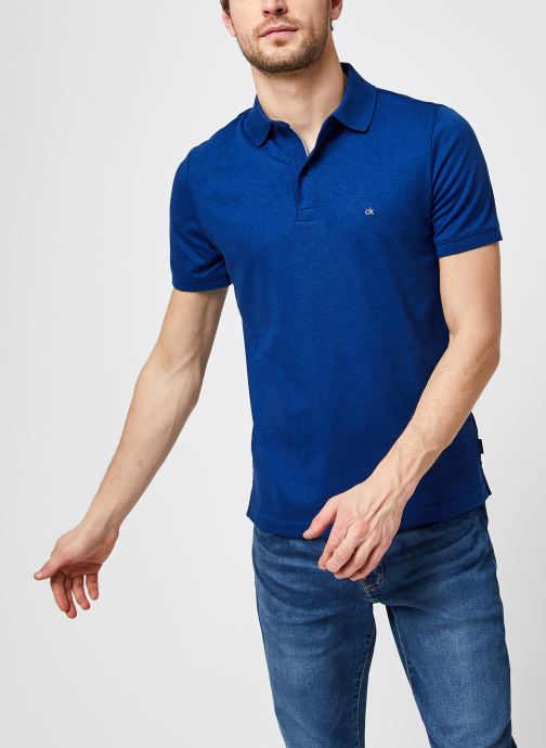 Liquid Touch Slim Polo par Calvin Klein