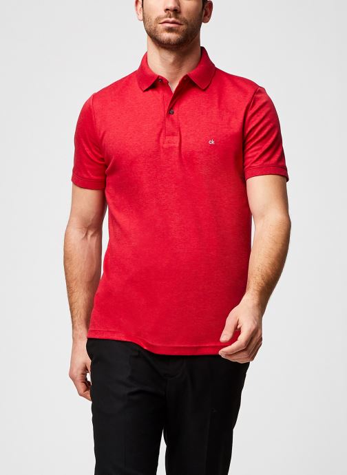 Liquid Touch Slim Polo par Calvin Klein